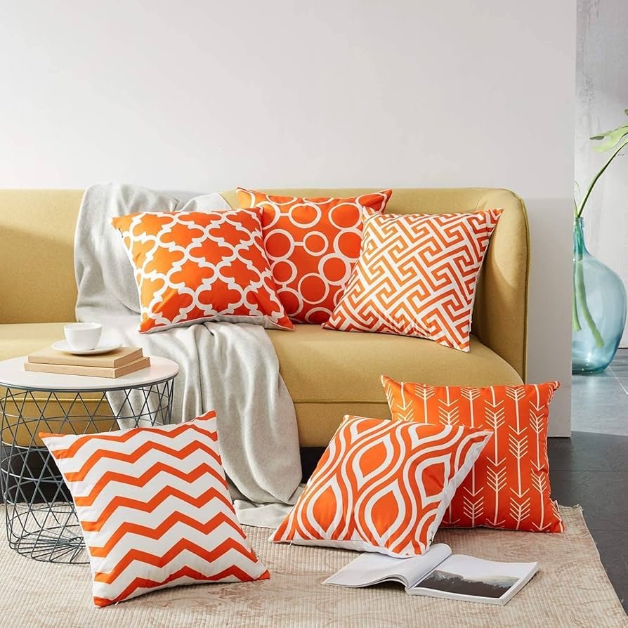 Cushion covers